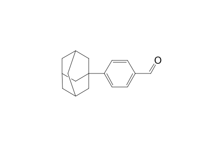 4-(1-Adamantyl)benzaldehyde