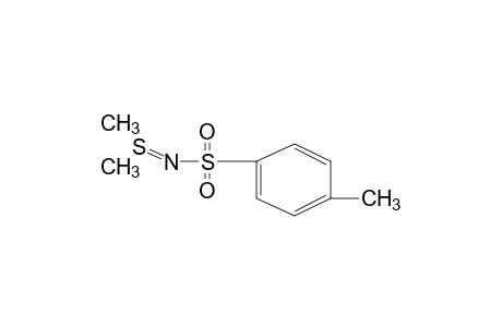 S,S-dimethyl-N-(p-tolylsulfonyl)sulfilimine