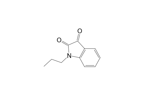 1-Propyl-1H-indole-2,3-dione