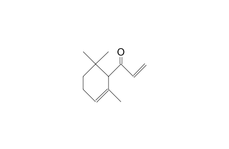 6-Propenoyl-1,5,5-trimethyl-1-cyclohexene