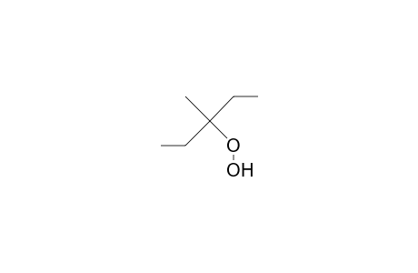 1-ETHYL-1-METHYLPROPYL HYDROPEROXIDE