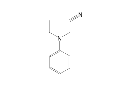 (N-ethylanilino)acetonitrile
