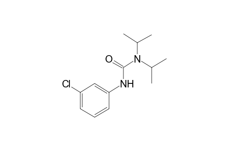 3-(m-chlorophenyl)-1,1-diisopropylurea