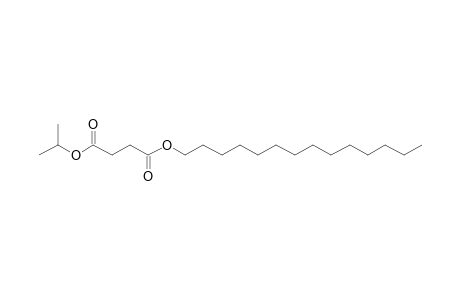 Succinic acid, 2-propyl tetradecyl ester