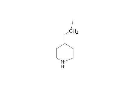 Piperidine, 4-propyl-