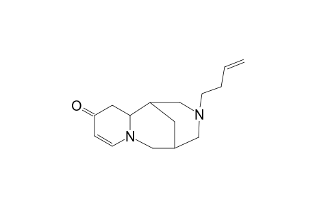 SECO-(11,12)-12,13-DIDEHYDRO-MULTIFLORINE