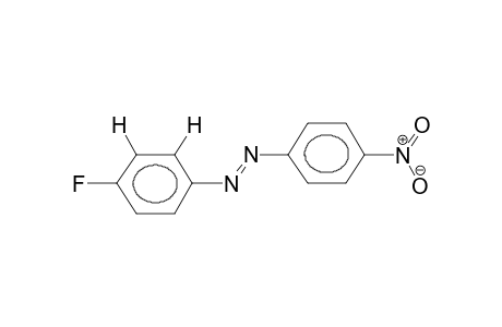 4-FLUORO-4'-NITROAZOBENZENE