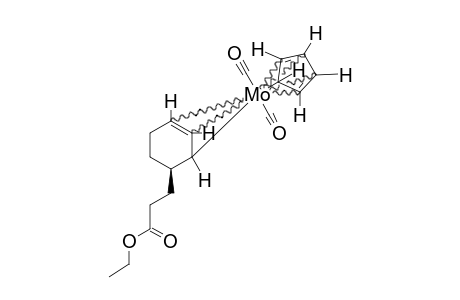 DICARBONYL-(ETA(5)-CYClOPENTADIENYL)-[ETHYL-EXO-3-[(1-3-ETA)-CYClOHEX-1-EN-4-YL]-PROPIONATE]-MOLYBDENUM