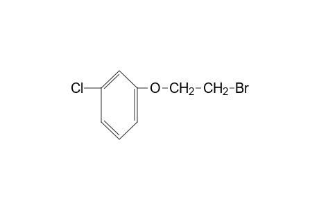 beta-Bromo-m-chlorophenetole
