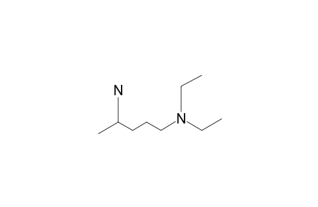 1,4-Pentanediamine, N1,N1-diethyl-