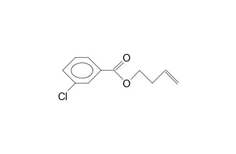 3-Butenyl-3-chloro-benzoate