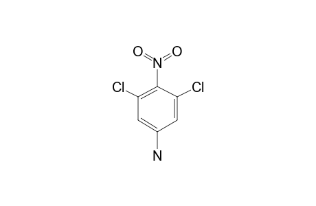 3,5-Dichloro-4-nitroaniline