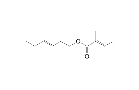 Hexenyl tiglate<3E->