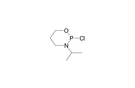 2-CHLORO-3-ISOPROPYL-1,3,2-OXAZAPHOSPHORINANE