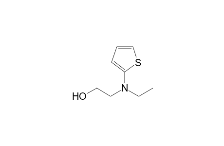 2-[Ethyl(2-thienyl)amino]ethanol