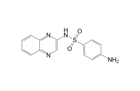 Sulphaquinoxaline