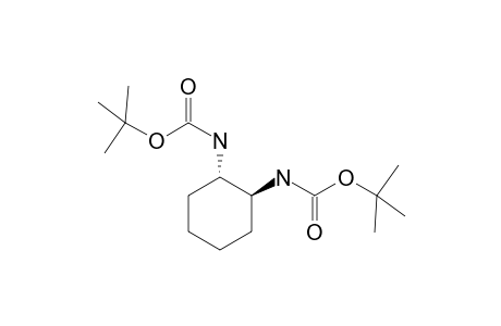 1,2-[N,N'-Bis(tert-butoxycarbonyl)amido]cyclohexane