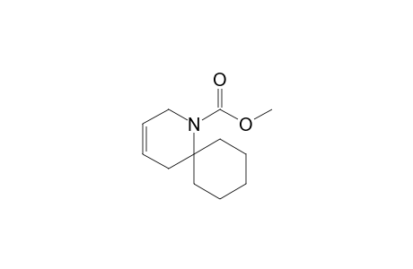Methyl 1-azaspiro[5.5]undec-3-ene-1-carboxylate