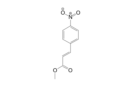 (E)-3-(4-Nitrophenyl)-2-propenoic-acid, methylester