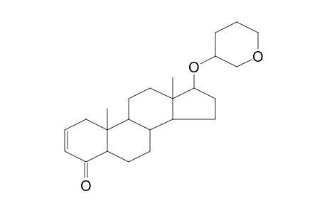 Androst-2-en-4-one, 17-(tetrahydropyran-3-yl)oxy-