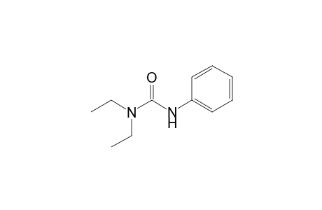 1,1-diethyl-3-phenylurea