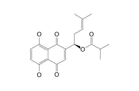 ISOBUTYRYL-ALKANNIN