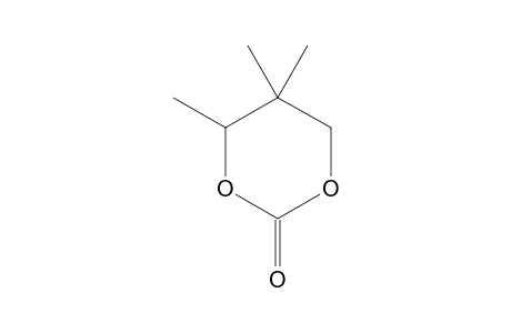 CARBONIC ACID, CYCLIC 1,2,2-TRIMETHYLTRIMETHYLENE ESTER