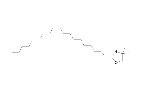 cis-11-Eicosenoic acid, 4,4-dimethyloxazoline (dmox) derivative