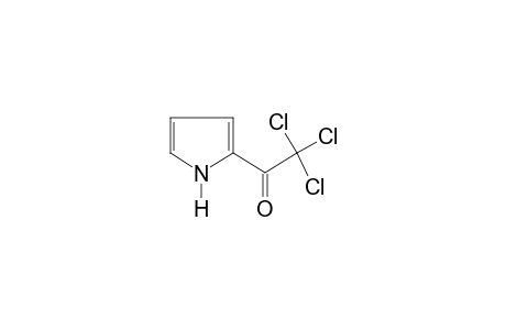 2-(Trichloroacetyl)pyrrole