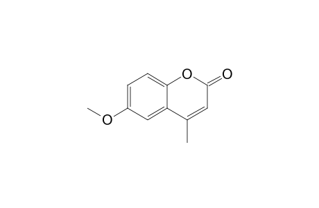 6-Methoxy-4-methylcoumarin