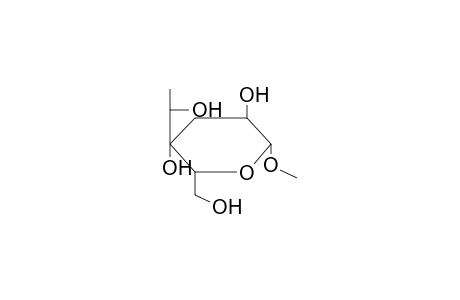 METHYL 3-DEOXY-4C-(D-GLYCERO-1-HYDROXYETHYL)-BETA-D-GLUCOPYRANOSIDE