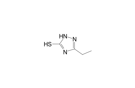 3-ETHYL-DELTA^2-1,2,4-TRIAZOLINE-5-THIONE