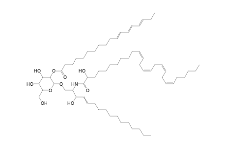 AHexCer (O-18:3)16:1;2O/26:4;O