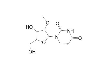 Uridine, 2'-O-methyl-