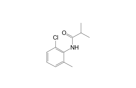 6'-chloro-o-isobutyrotoluidide