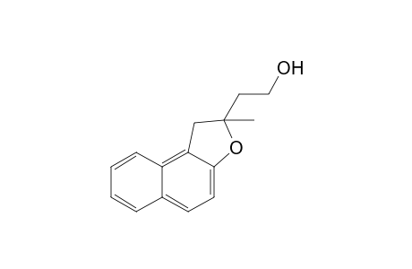 2-(2-Methyl-1,2-dihydronaphtho[2,1-b]furan-2-yl)-1-ethanol