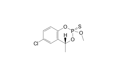 (S)C-(R)P-CMMBS;(S)C-(R)P-2-METHOXY-4-METHYL-6-CHLORO-1,3,2-BENZODIOXAPHOSPHORIN-2-SULFIDE