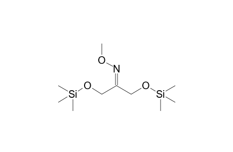 dihydroxyacetone, 2TMS, 1MEOX