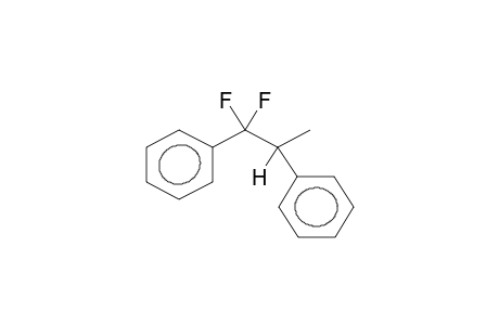 1,1-Difluoro-1,2-diphenylpropane