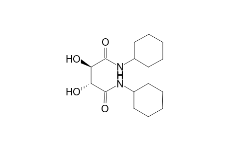 (R,R)-(+)-di-N,N'-cyclohexyltartramide