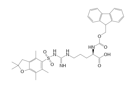 Fmoc-D-Arg(Pbf)-OH