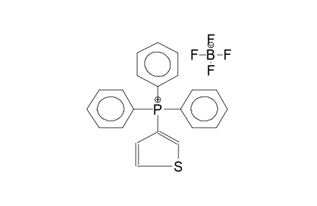 TRIPHENYLTHIENYLPHOSPHONIUM TETRAFLUOROBORATE