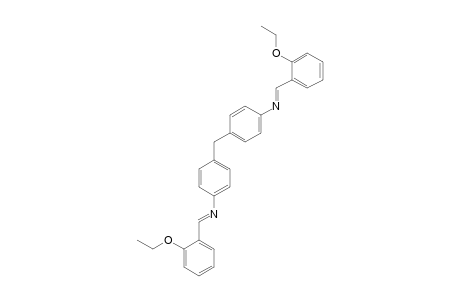 4,4'-methylenebis[N-(o-ethoxybenzylidene)aniline