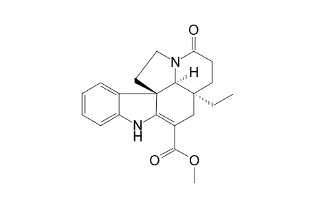 3-Oxovincadifformine