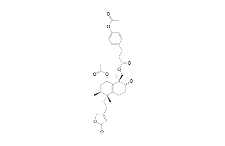 AMOENOLIDE-M-DIACETATE