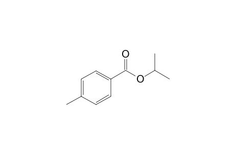 Isopropyl 4-methylbenzoate