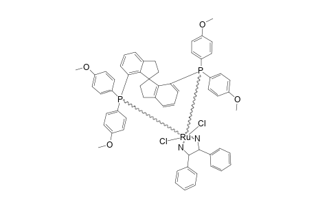 [((R)-AN-SDP)RU((S,S)-DPEN)CL2]