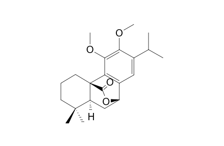 11,12-DI-O-METHYLCARNOSOL