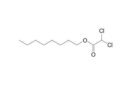 dichloroacetic acid, octyl ester
