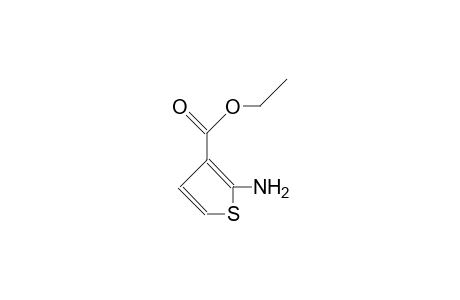 2-AMINO-3-THIOPHENECARBOXYLIC ACID, ETHYL ESTER